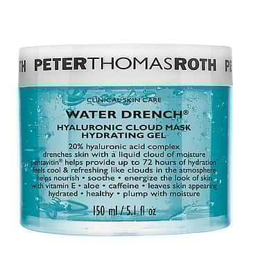 Peter Thomas Roth Water Drench Hyaluronic Cloud Mask Hydrating Gel 150 ml