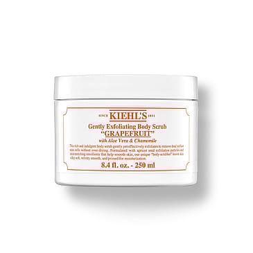 Kiehl’s Gently Exfoliating Body Scrub Grapefruit
