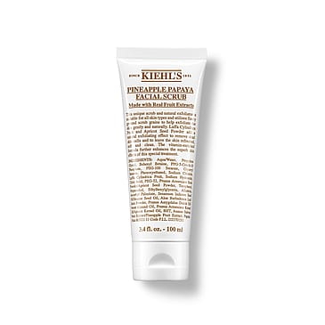 Kiehl’s Pineapple Papaya Facial Scrub 100 ml