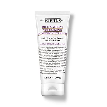 Kiehl’s Rice & Wheat Volumizing Conditioner 200 ml