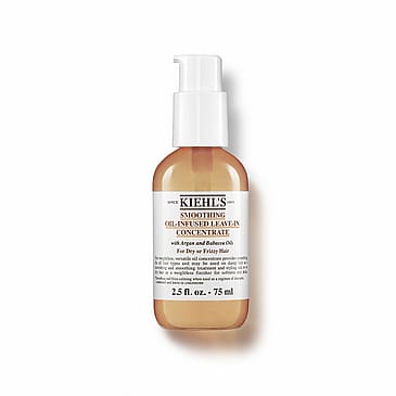 Kiehl’s Smoothing Oil-Infused Leave-In Concentrate 75 ml