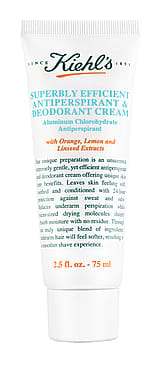 Kiehl’s Antiperspirant & Deo Cream 75 ml