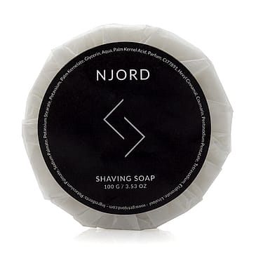 Njord Shaving Soap 100 gr