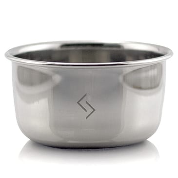 Njord Shaving Bowl Rustfrit Stål