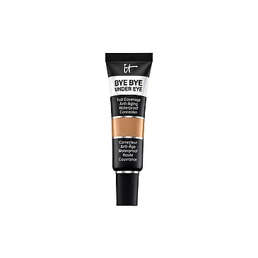 IT Cosmetics Bye Bye Under Eye Concealer 40.0 Deep Tan