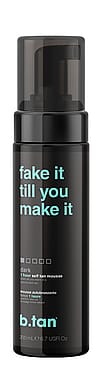 b.tan Self Tan Mousse 200 ml
