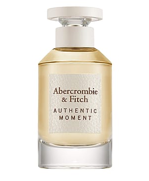 Abercrombie & Fitch Authentic Moment Woman Eau de Parfum 100 ml
