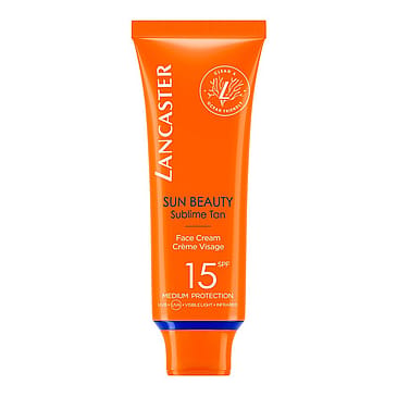 Lancaster Sun Care Face Cream SPF15 50 ml