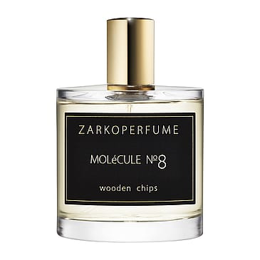 ZARKOPERFUME MOLéCULE N°8 Wooden Chips Eau de Parfum 100 ml