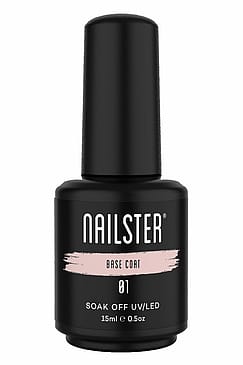 Nailster Gel Base Coat Base Coat 1