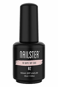 Nailster Top Coat No-Wipe