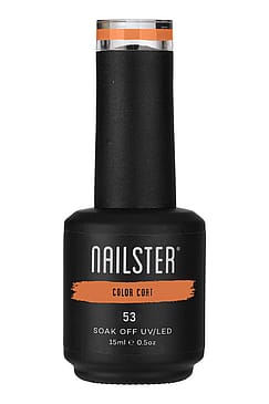 Nailster Gel Polish 53 Pumpkin