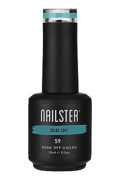 Nailster Gel Polish 59 Tropical Blue