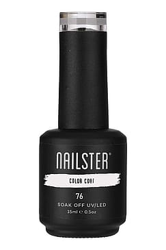 Nailster Gel Polish 76 Snow White