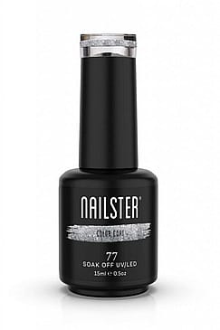 Nailster Gel Polish 77 Big Glitter