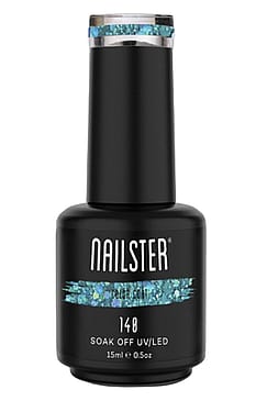 Nailster Gel Polish 140 Bahamas Blue
