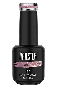 Nailster Gel Polish 142 Shimmering Lychee