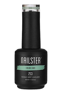 Nailster Gel Polish 253 Midnight Green