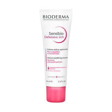 Bioderma Sensibio Defensive rich 40 ml