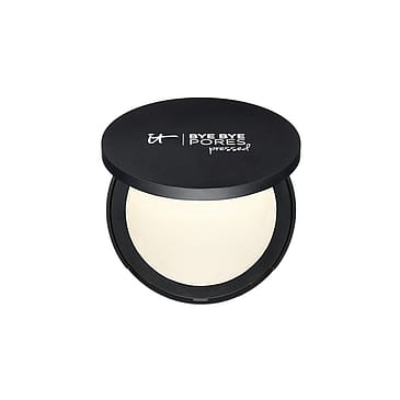 IT Cosmetics Bye Bye Pores Pressed™ Poreless Finish Airbrush Pressed Powder Translucent