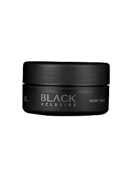 IdHAIR Black Xclusive Hemp Wax 100 ml