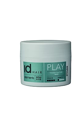 IdHAIR Elements Xclusive Tough Texture Wax 100 ml