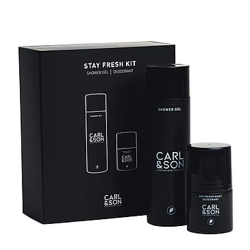 Carl & Son Stay Fresh Kit 1 sæt