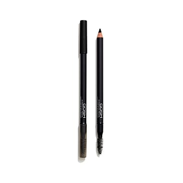 Gosh Copenhagen Eye Brow Pencil Soft Black