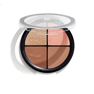 Gosh Copenhagen Contour'n Strobe Kit 002 Medium