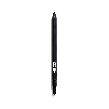 Gosh Copenhagen Infinity Eyeliner 002 Carbon Black