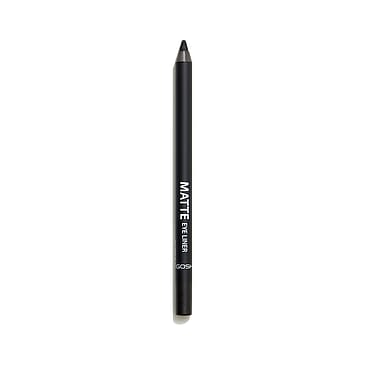 Gosh Copenhagen Matte Eye Liner 002 Matt Black