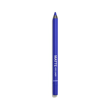 Gosh Copenhagen Matte Eye Liner 008 Crazy Blue