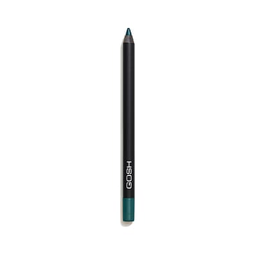 Gosh Copenhagen Velvet Touch Eyeliner Waterproof 018 I Sea You (Turqoiuse)