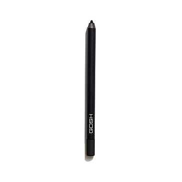 Gosh Copenhagen Velvet Touch Eyeliner Waterproof Black Ink