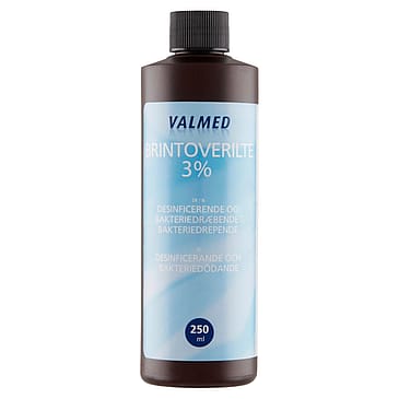 ValMed Brintoverilte 3% 250 ml
