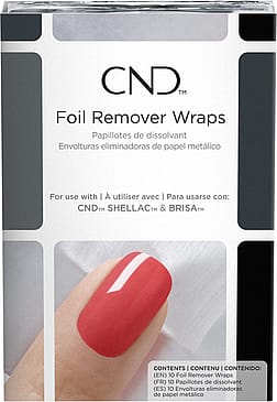 CND Foil Remover Wraps 10 stk.