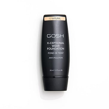 Gosh Copenhagen X-ceptional Wear Make-up 12 Natural