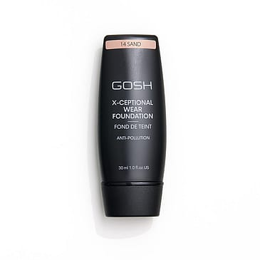 Gosh Copenhagen X-ceptional Wear Make-up 14 Sand