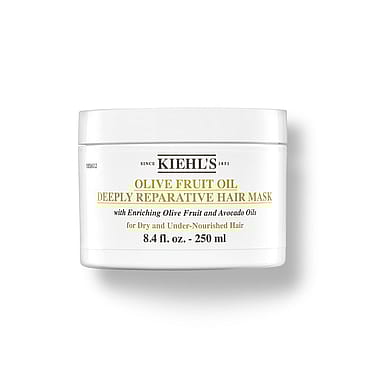 Kiehl’s Olive Fruit Oil  Deep Repair Hair Pak 250 ml