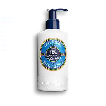 L'Occitane En Provence Shea Body Lotion 250 ml