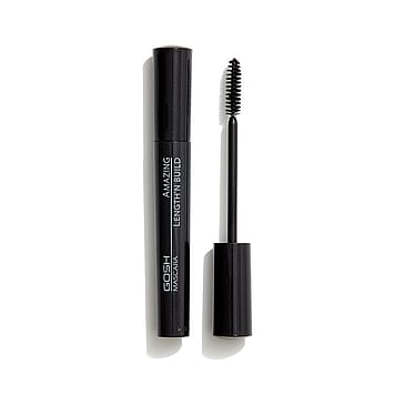 Gosh Copenhagen Mascara Amazing Length'n Build Black