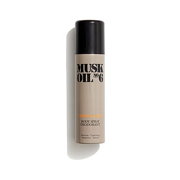 Gosh Copenhagen Musk Oil No. 6 Deodorant Spray 150 ml