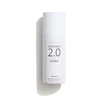 Gosh Copenhagen Nothing 2.0 Her Deodorant Spray 150 ml
