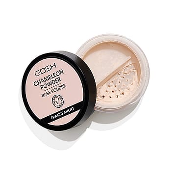 Gosh Copenhagen Chameleon Powder 001 Transparent