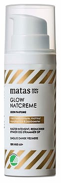 Matas Striber Glow Natcreme Uden Parfume 50 ml