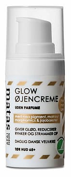 Matas Striber Glow Øjencreme Uden Parfume 15 ml