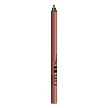 NYX PROFESSIONAL MAKEUP Line Loud Lip Pencil 06 Ambition Statement