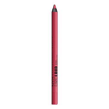NYX PROFESSIONAL MAKEUP Line Loud Lip Pencil 12 On A Mission