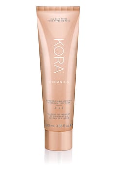 Kora Organics Turmeric Brightening & Exfoliating Mask 100 ml
