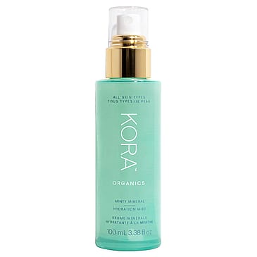 Kora Organics Active Algae Minty Facial Mist 100 ml